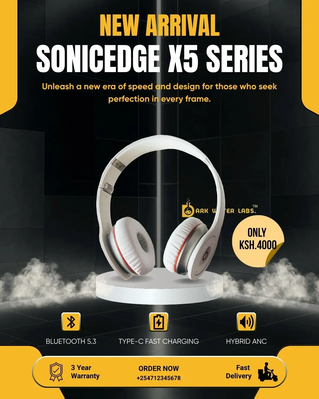 headphones