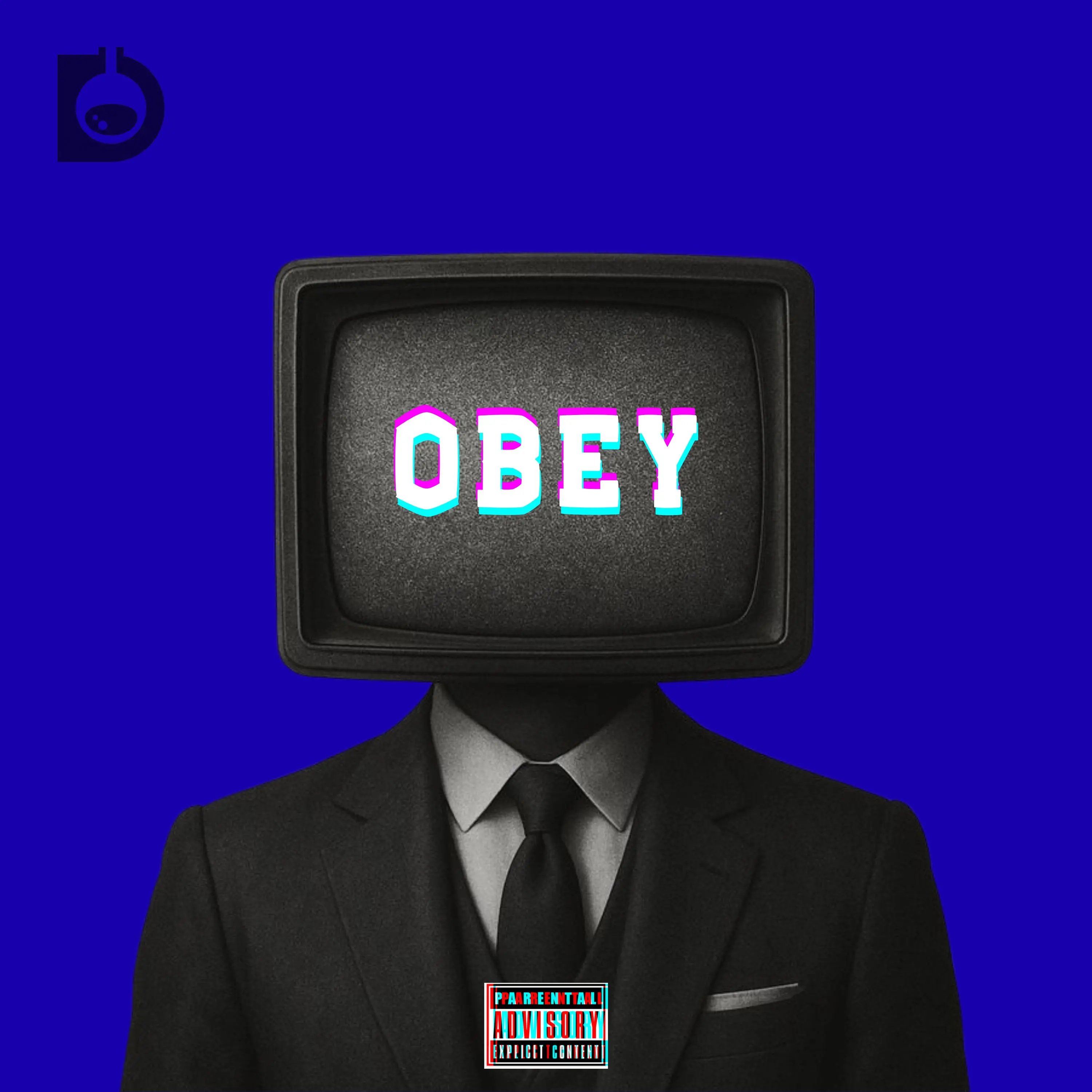 obey album cover