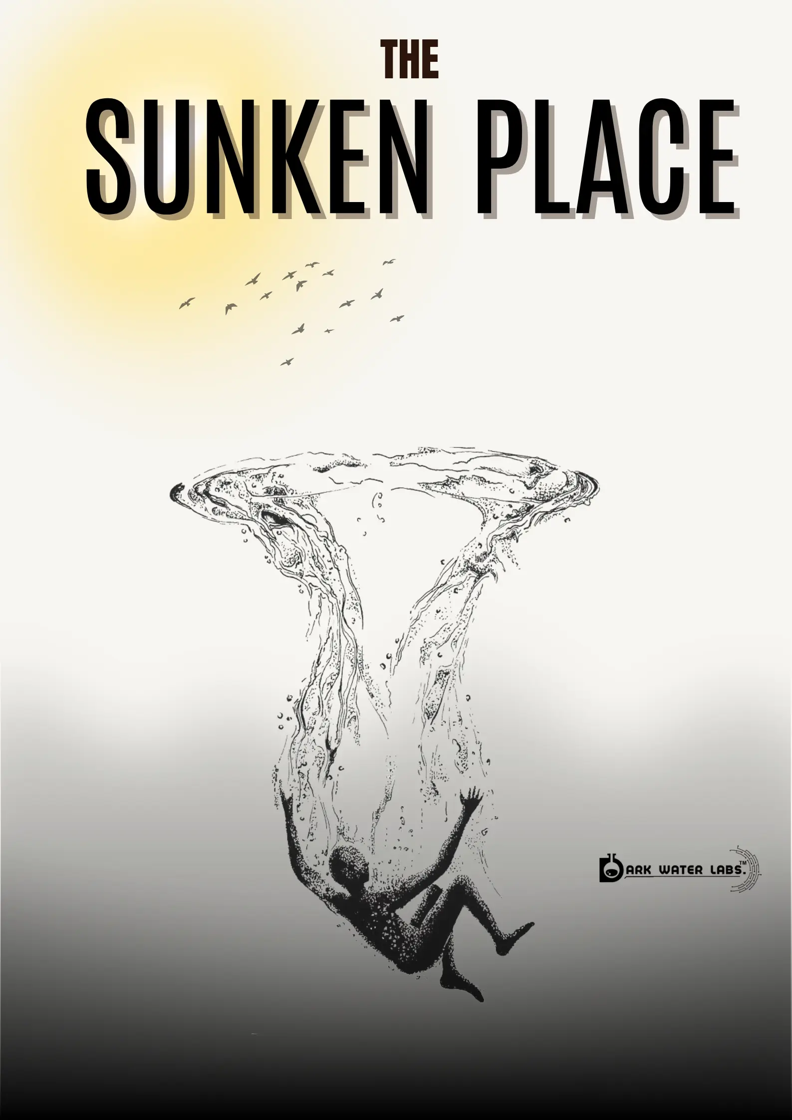 sunken