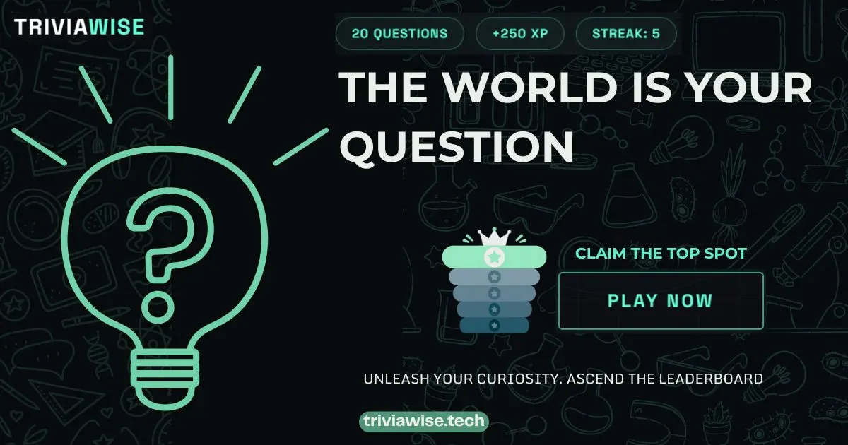 Trivia Wise Preview